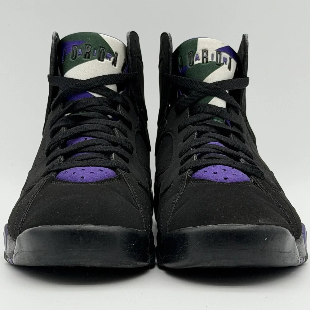 Jordan 7 Retro Ray Allen Bucks Away 304775-053 Size 11.5 Clean! With OG Box